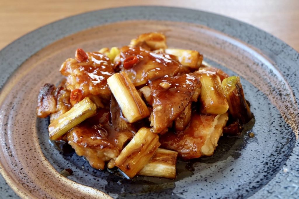 絶品♪我が家の照り焼きチキン