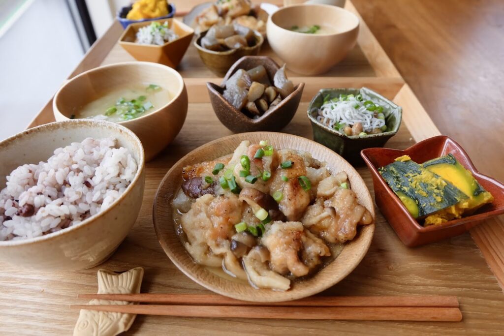 簡単 鶏肉ときのこのみぞれ煮 平日の時短ごはんレシピ ゆり子のおいしい暮らし