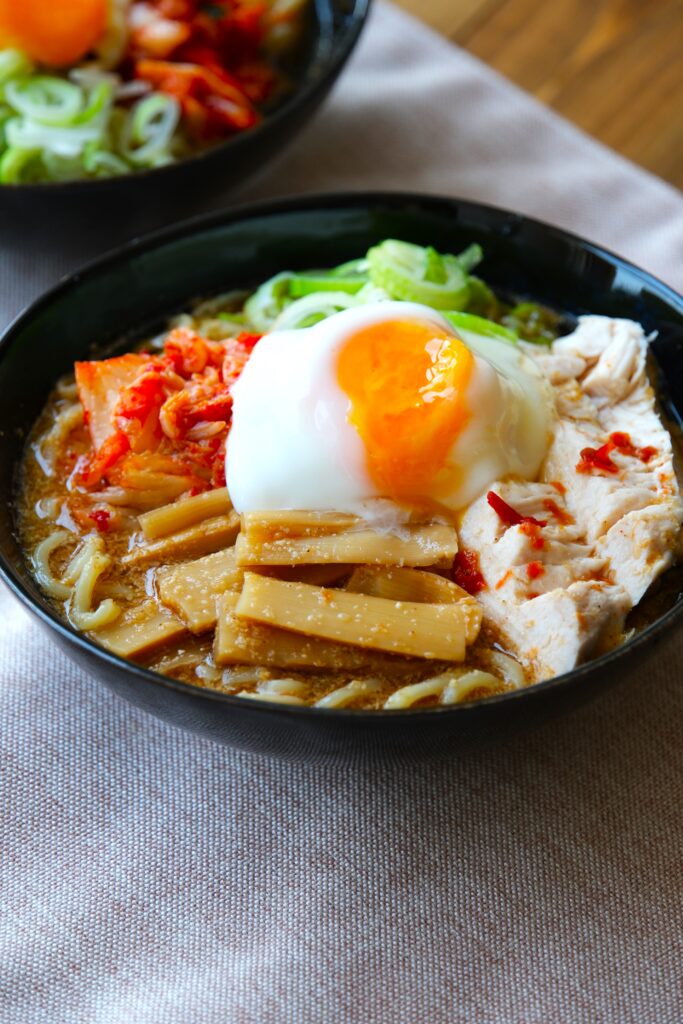 やみつきピリ辛冷やしラーメン